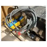 Unused Captok CK-BS72B Skid Steer Boxbroom Sweeper Attachment