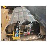 Unused Captok CK-BS72B Skid Steer Boxbroom Sweeper Attachment