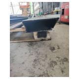 Unused 10ft Forklift Extension Rod Set