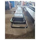 Unused 10ft Forklift Extension Rod Set