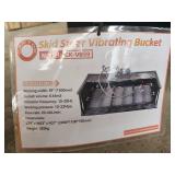 Captok Skid Steer Vibrating Bucket 59-inch | CK-VB59
