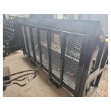 Captok Skid Steer Vibrating Bucket 59-inch | CK-VB59