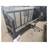 Captok Skid Steer Vibrating Bucket 59-inch | CK-VB59