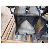 Unused Captok Stump Grab Bucket | SGB20