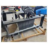 Unused Captok Stump Grab Bucket | SGB20