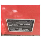 Unused Captok 43-inch Skid Steer Disc Mulcher | X-DM43