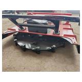 Unused Captok 43-inch Skid Steer Disc Mulcher | X-DM43