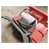 Unused Captok 43-inch Skid Steer Disc Mulcher | X-DM43