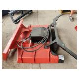 Unused Captok 43-inch Skid Steer Disc Mulcher | X-DM43