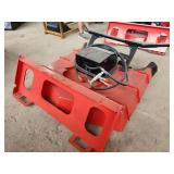 Unused Captok 43-inch Skid Steer Disc Mulcher | X-DM43