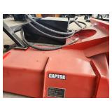 Unused Captok 43-inch Skid Steer Disc Mulcher | X-DM43