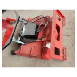 Unused Captok 43-inch Skid Steer Disc Mulcher | X-DM43