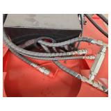 Unused Captok 43-inch Skid Steer Disc Mulcher | X-DM43