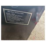 Unused Captok 39inch Skid Steer Vibratory Roller | VR39