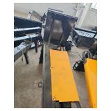 Unused Captok Skid Steer Horizontal Log Splitter | CK-HLS25