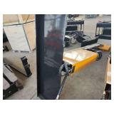 Unused Captok Skid Steer Horizontal Log Splitter | CK-HLS25