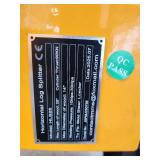 Unused Captok Skid Steer Horizontal Log Splitter | CK-HLS25