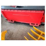 Unused Captok  GIYI 46in Mulcher