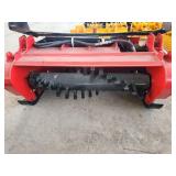 Unused Captok  GIYI 46in Mulcher