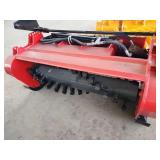 Unused Captok  GIYI 46in Mulcher