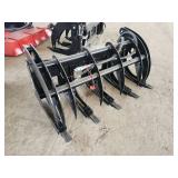 Unused Captok MINI Curved Log Grabber | MCLG60