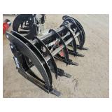 Unused Captok MINI Curved Log Grabber | MCLG60