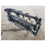 Unused Captok MINI Curved Log Grabber | MCLG60