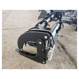 Unused Captok MINI Curved Log Grabber | MCLG60