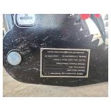 Unused Captok MINI Curved Log Grabber | MCLG60