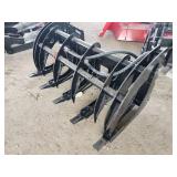 Unused Captok MINI Curved Log Grabber | MCLG60