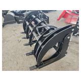 Unused Captok MINI Curved Log Grabber | MCLG60