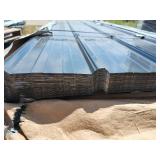 Unused 2025 Captok Galvalume Steel Siding & Roofing Panels – 12ft Sheets | Qty 100