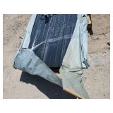 Unused 2025 Captok Galvalume Steel Siding & Roofing Panels – 12ft Sheets | Qty 100