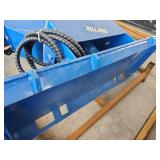 Unused Captok Skid Steer Log Splitter | LS43