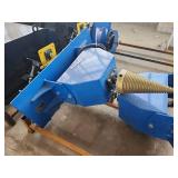 Unused Captok Skid Steer Log Splitter | LS43