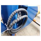 Unused Captok Mini Skid Steer Wood Splitter | WS43