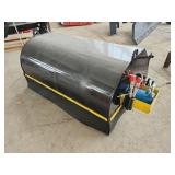 Unused Captok Mini Skid Steer Boxbroom Sweeper | BS43