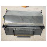 Unused Captok Mini Skid Steer Boxbroom Sweeper | BS43