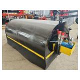 Unused Captok Mini Skid Steer Boxbroom Sweeper | BS43