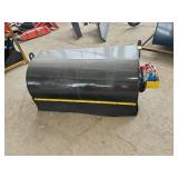 Unused Captok Mini Skid Steer Boxbroom Sweeper | BS43