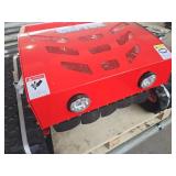 Captok Unused CK750 Remote Control Tracked Lawn Mower