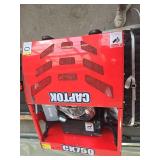 Captok Unused CK750 Remote Control Tracked Lawn Mower