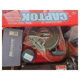 Captok CK750 Remote Control Tracked Lawn Mower