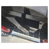 Captok CK750 Remote Control Tracked Lawn Mower