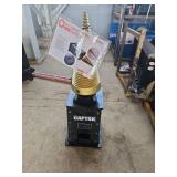 Unused CAPTOK Non-connected Wood Splitter Model CK-NWS38B