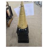 Unused CAPTOK Non-connected Wood Splitter Model CK-NWS38B