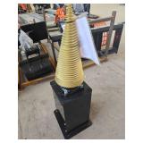 Unused CAPTOK Non-connected Wood Splitter Model CK-NWS38B