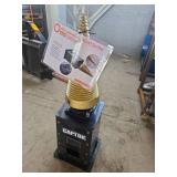 Unused CAPTOK Non-connected Wood Splitter Model CK-NWS38B