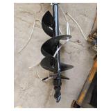 Captok Unused Mini Skid Steer Hydraulic Auger Drive Unit