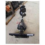 Captok Mini Skid Steer Hydraulic Auger Drive Unit – Unused